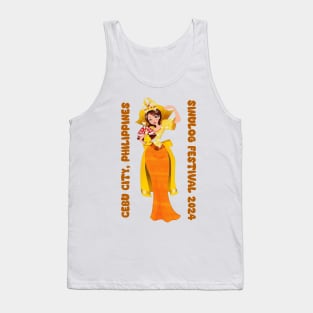 Sinulog Festival 2024 Tank Top